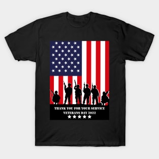 VETERANS DAY 2022 T-Shirt